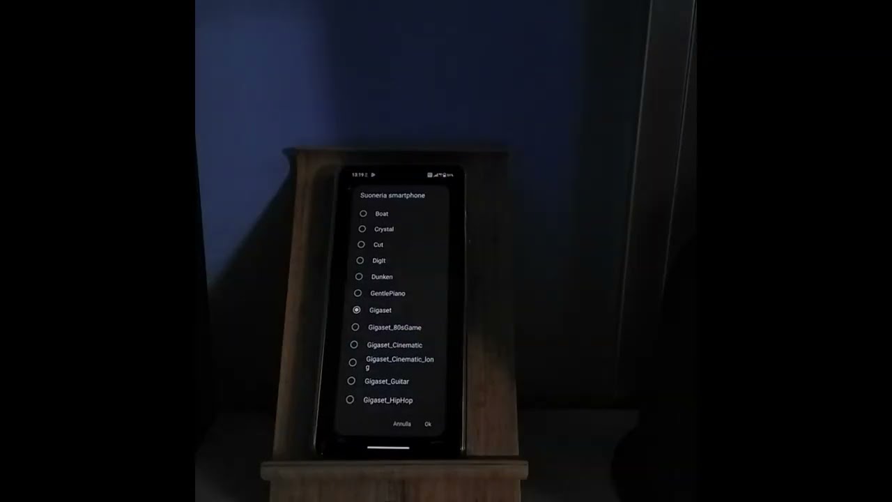 Gigaset GS6 ringtones
