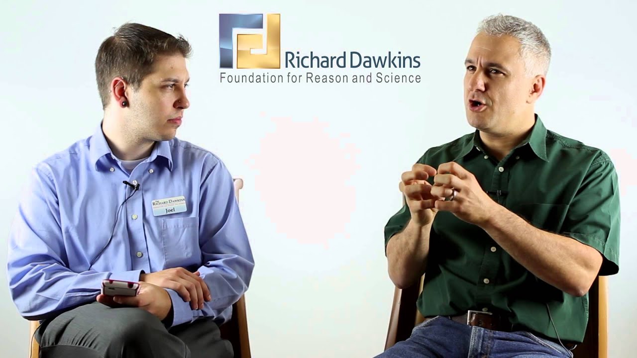 Meet the Amazing TAMers: Peter Boghossian Part 1