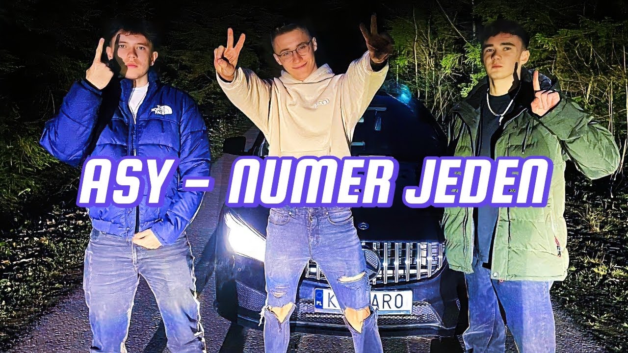 ASY - Numer jeden (prod.KbeatsM x @Prod.vrtex)
