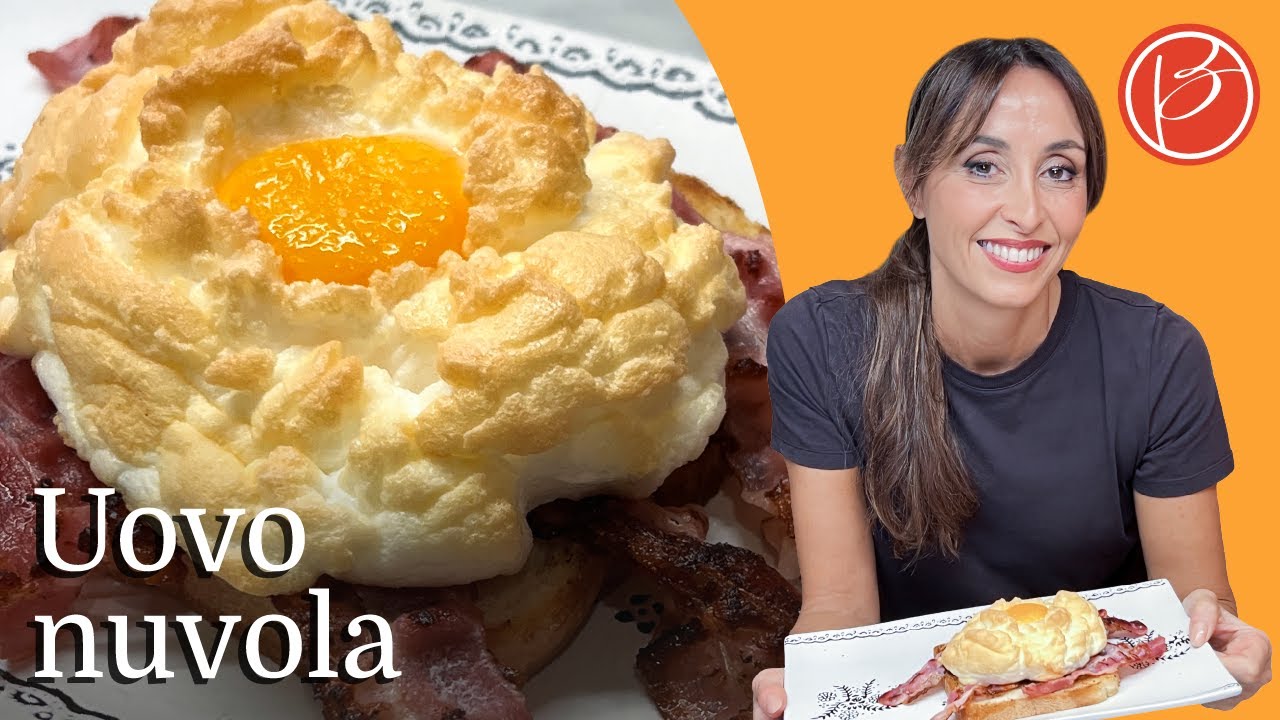 Uovo nuvola - Benedetta Parodi Official