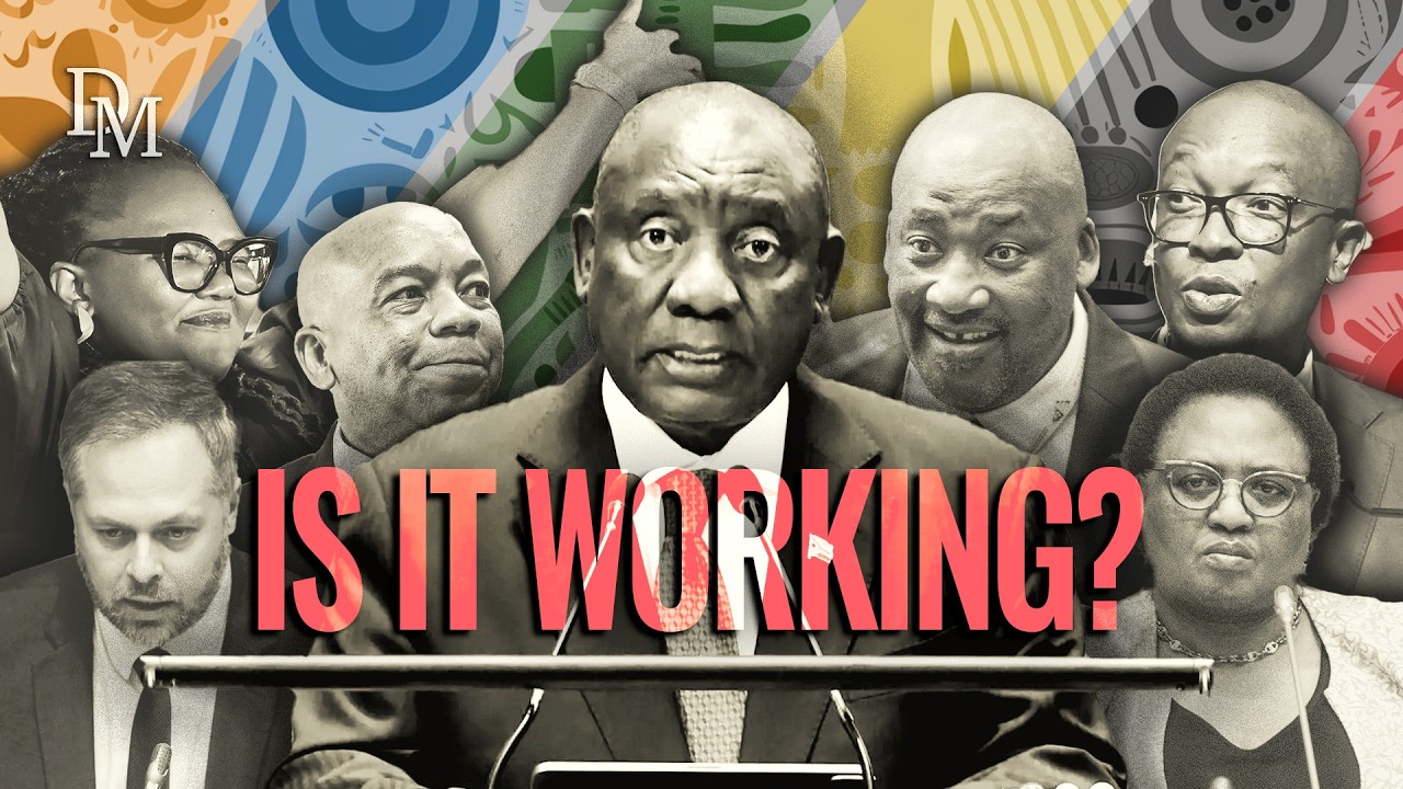 Is the Government of National Unity Actually Working?