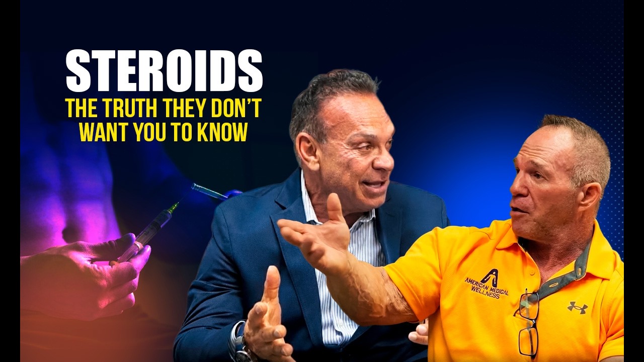 Steroids Revealed: The Real Dangers and Benefits You Need to Know | Gaspari Beyond The Muscle