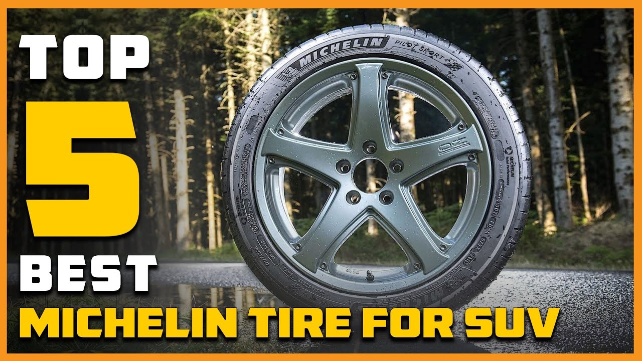 Обзор 5 лучших шин Michelin для внедорожников в 2026 году | Всесезонные радиальные шины для легко...