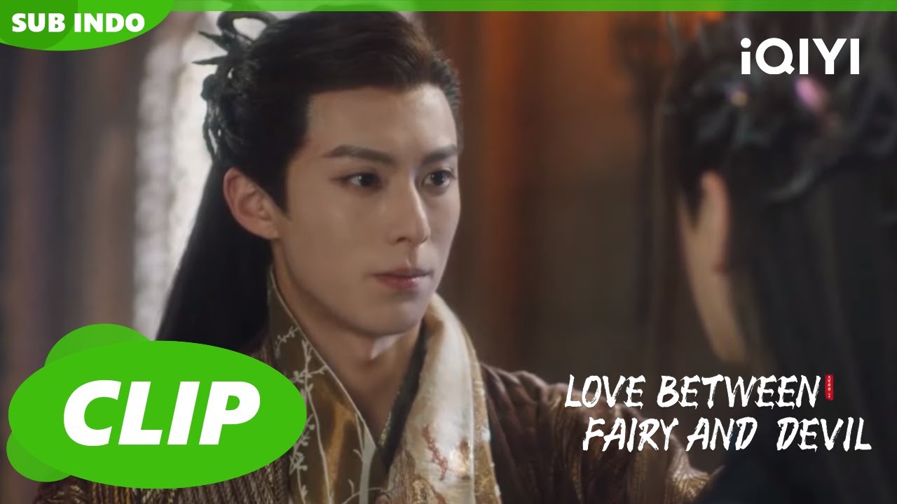 Dongfang Qingcang diliputi kebaikan dan keburukan Xunfeng | EP18 | iQIYI Indonesia