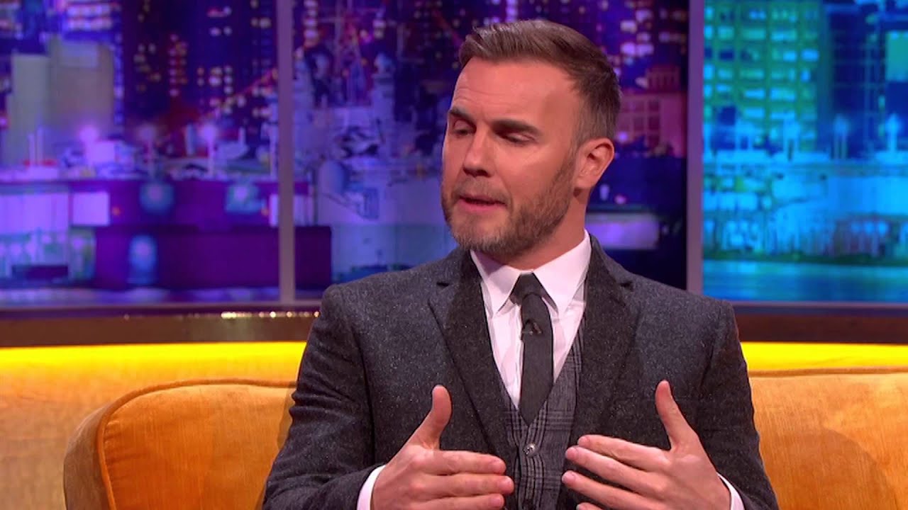 Gary Barlow at Camp Bastion | The Jonathan Ross Show
