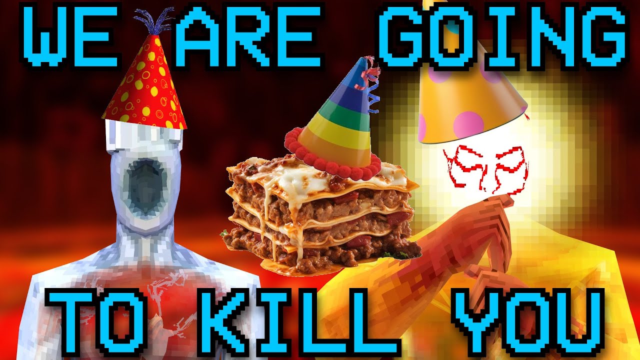 Forcing A Brand New Ultrakill Player To Beat P-2