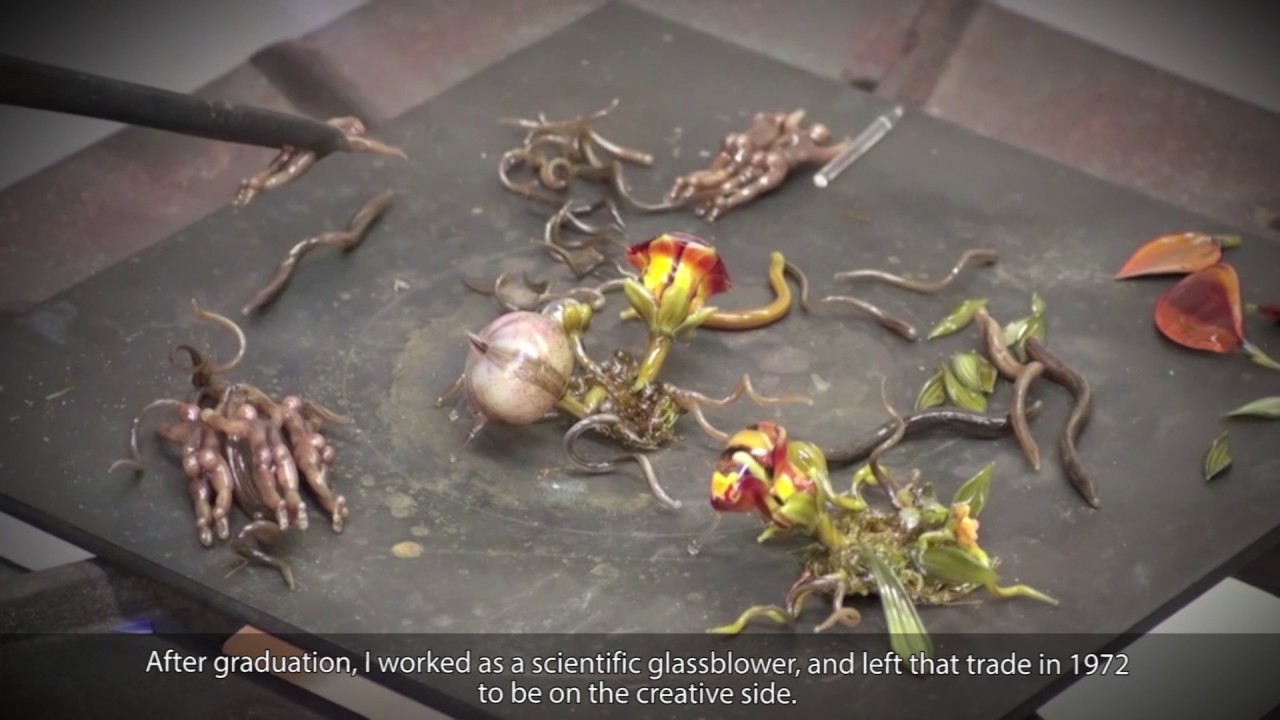 Paul Stankard&mdash;Connections: Renwick Gallery