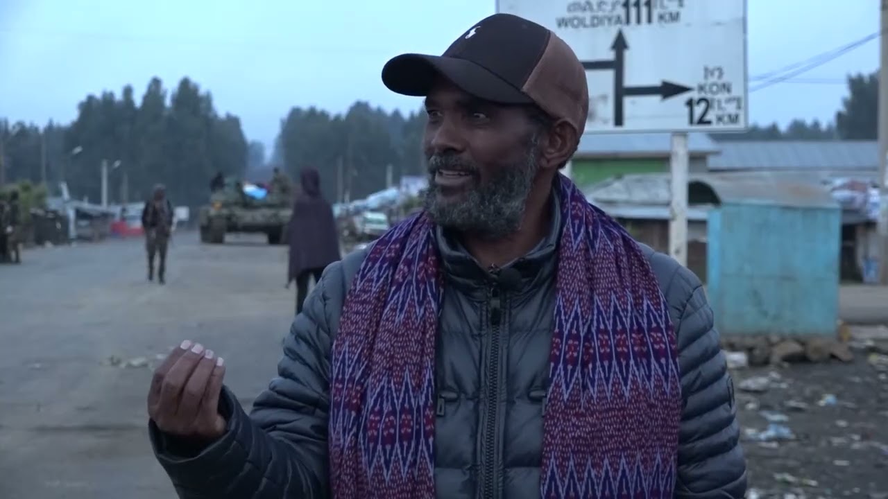 መልእኽቲ  ኣዛዚ  ግምባር ሰሜን ምብራቅ ጀነራል ማሾ በየነ