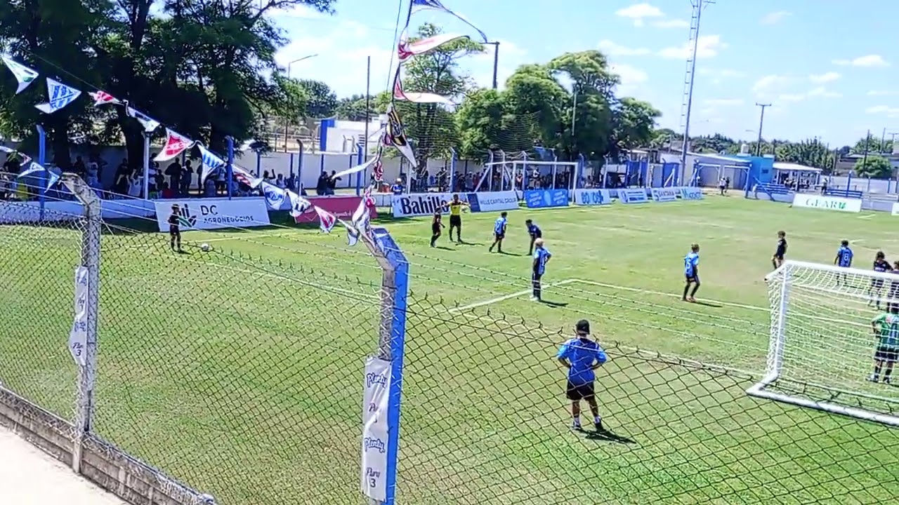 Categoría 2015 Argentino de Pergamino vs Adiur de Rosario - TORNEO ARGENTINO DE ROJAS 2026 2' Tiemp 