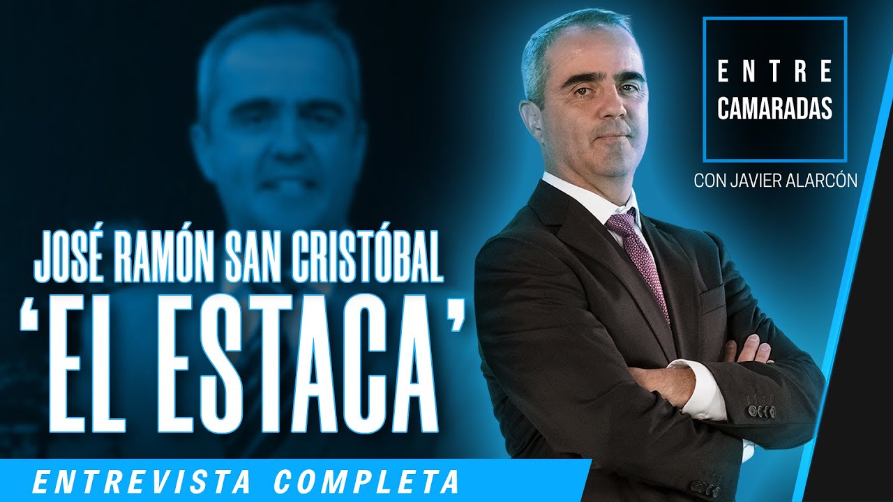 Jos&eacute; Ram&oacute;n San Crist&oacute;bal 