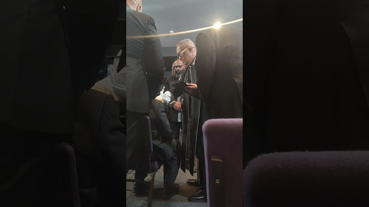 Bishop Henderson ordination service 2026