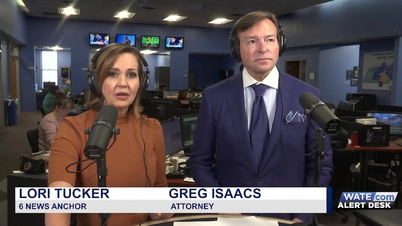 Ask Isaacs: DOJ admits full grand jury never reviewed final Comey indictment