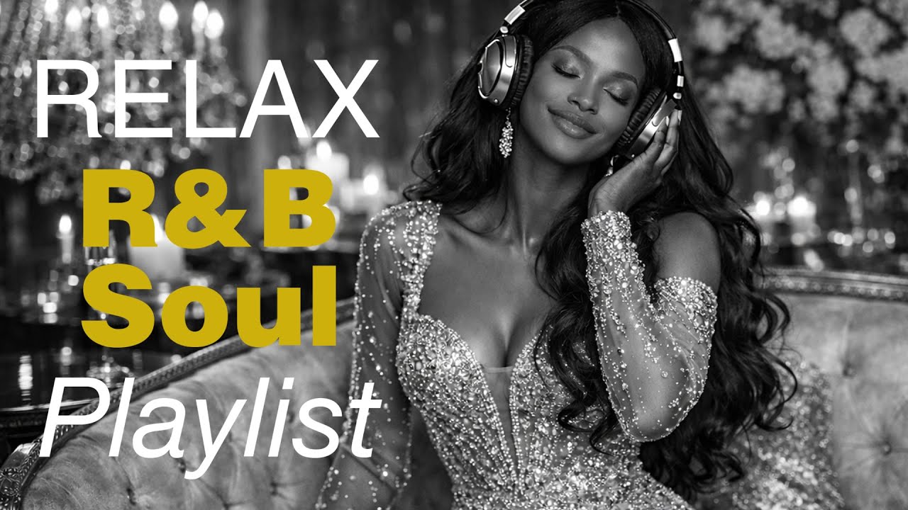 🌙 Midnight Soul R&B | Healing Love Songs for Lonely Hearts & Quiet Nights