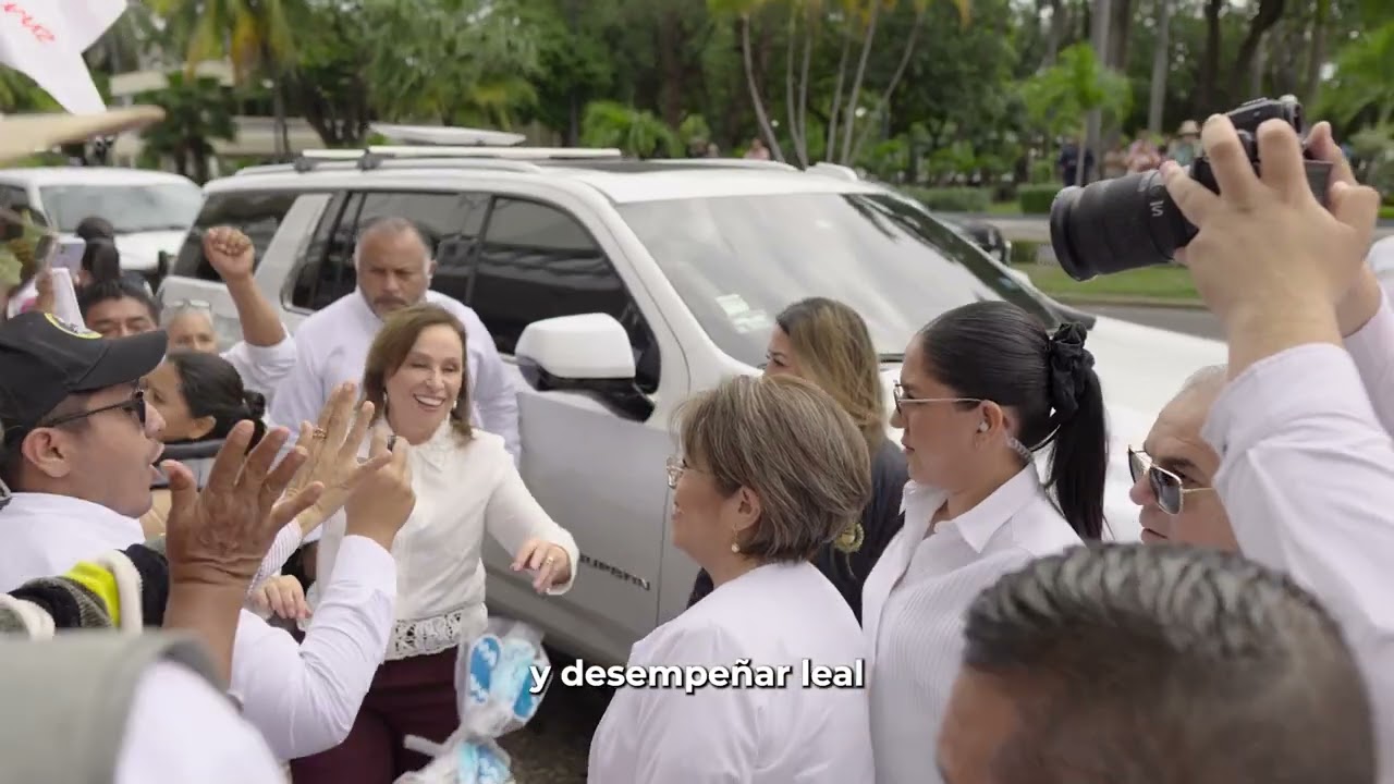 En la Ciudad de Veracruz Hacemos Historia