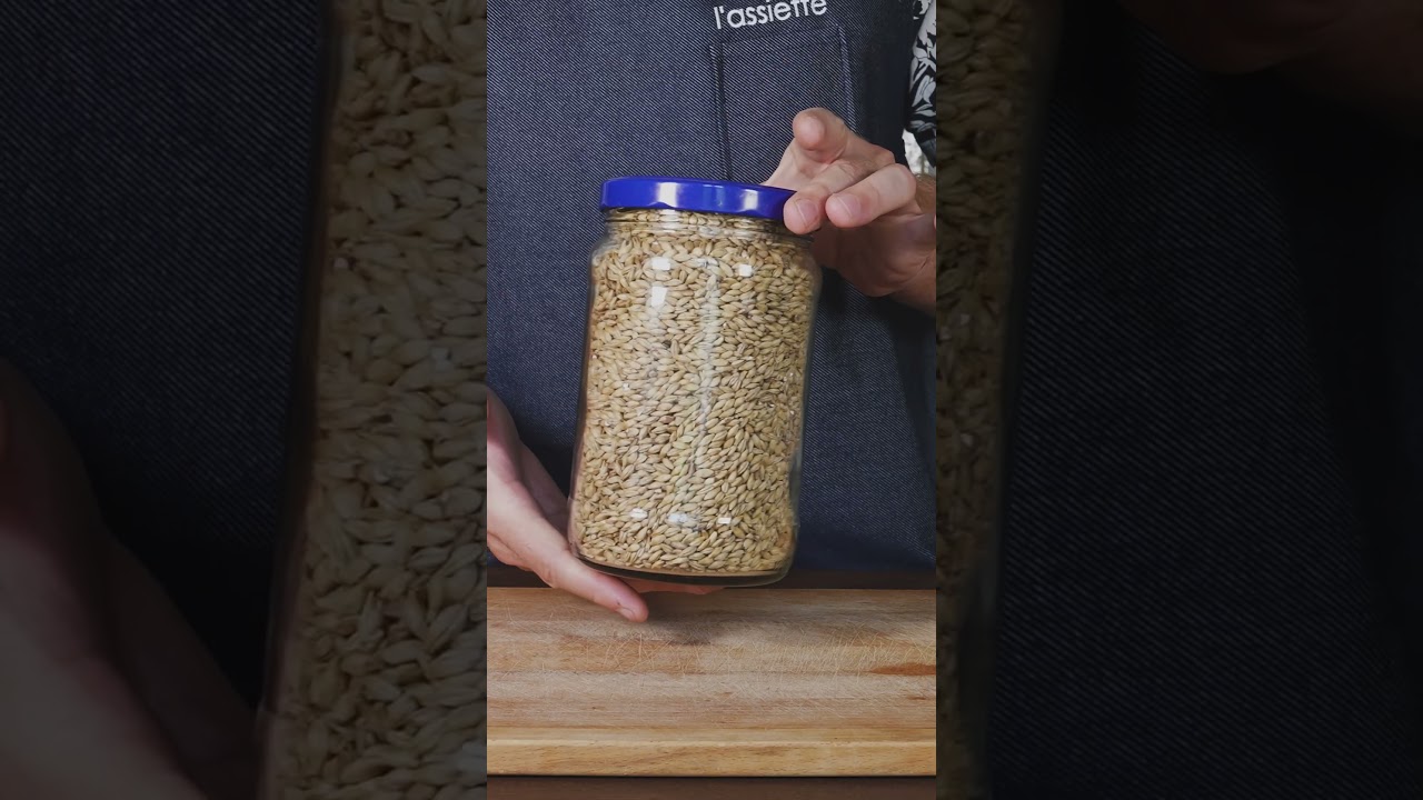 Experiment: Making sugar from cereals