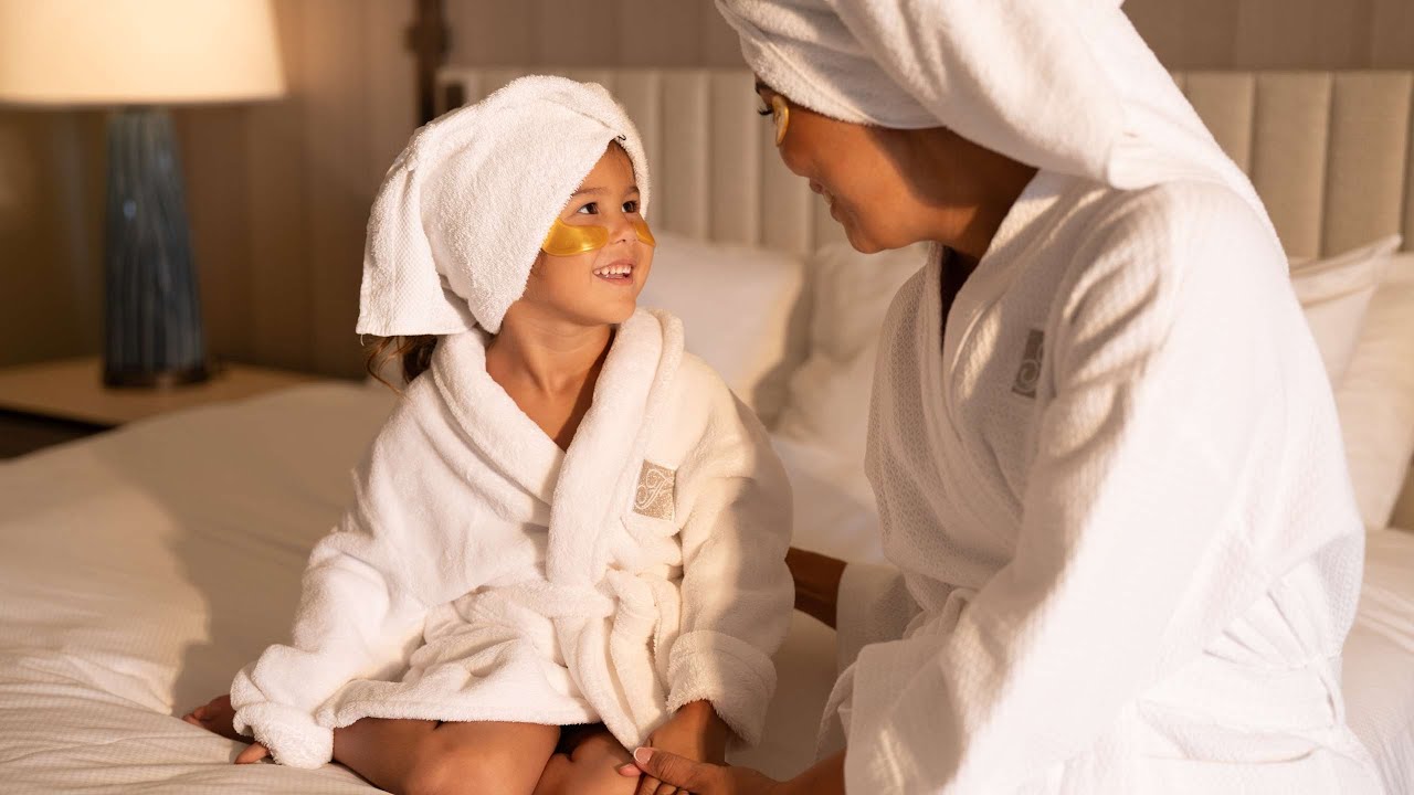 Fairmont Orchid | Mom & Me Suite Moments