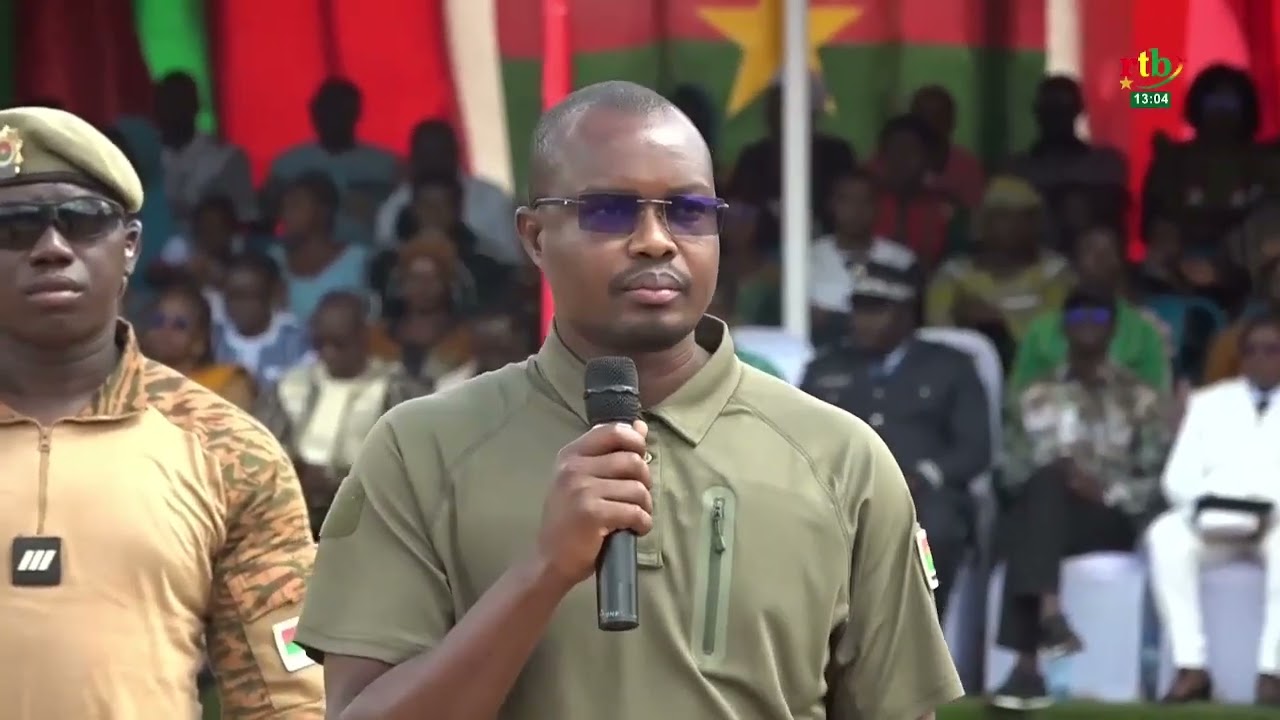 Camp vacances Faso Mêbo : Clap de fin de la première édition ce 07 septembre 2025 à Bobo-Dioulasso