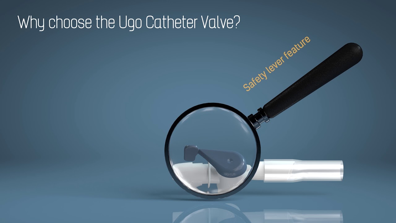 Ugo Catheter Valve