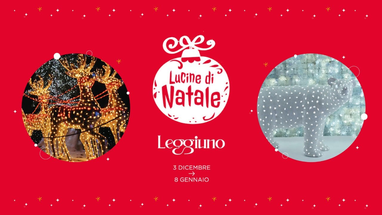 Si accendono le Lucine di Leggiuno