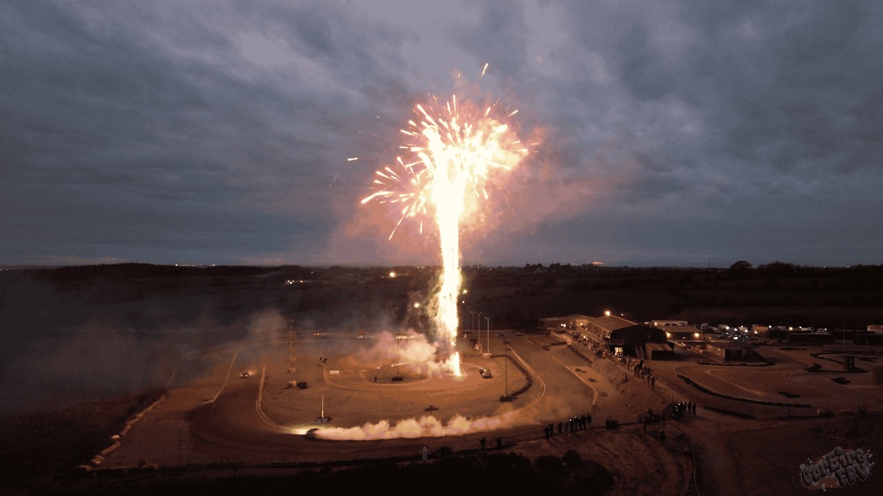 TSDriftdays New Years Eve 2026