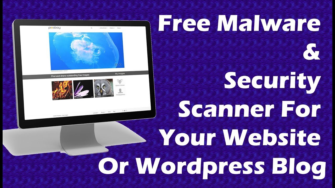 Scan Website For Malware & Security Scanner for Your WordPress Website Free Online Check