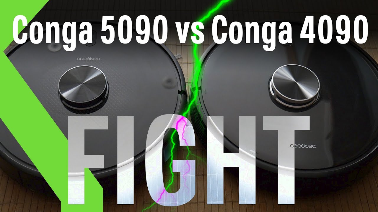 ¡LA LUCHA DEFINITIVA! Conga 4090 vs Conga 5090 ¿Cuál me compro?