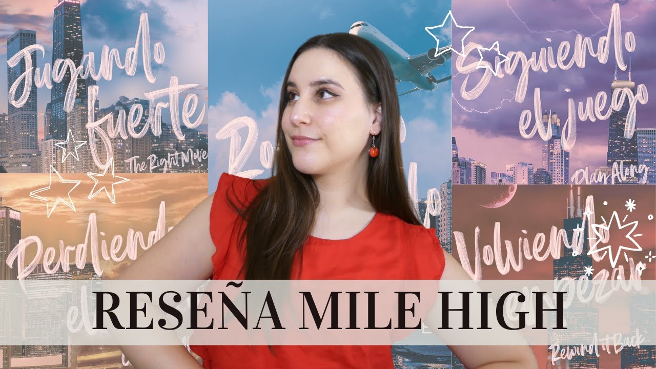 Reseña | SAGA MILE HIGH