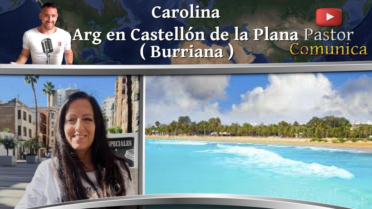 🔴EN VIVO desde CASTELLÓN DE LA PLANA ( Burriana ) 🇪🇸 #emigrar #españa #podcast #directo #live