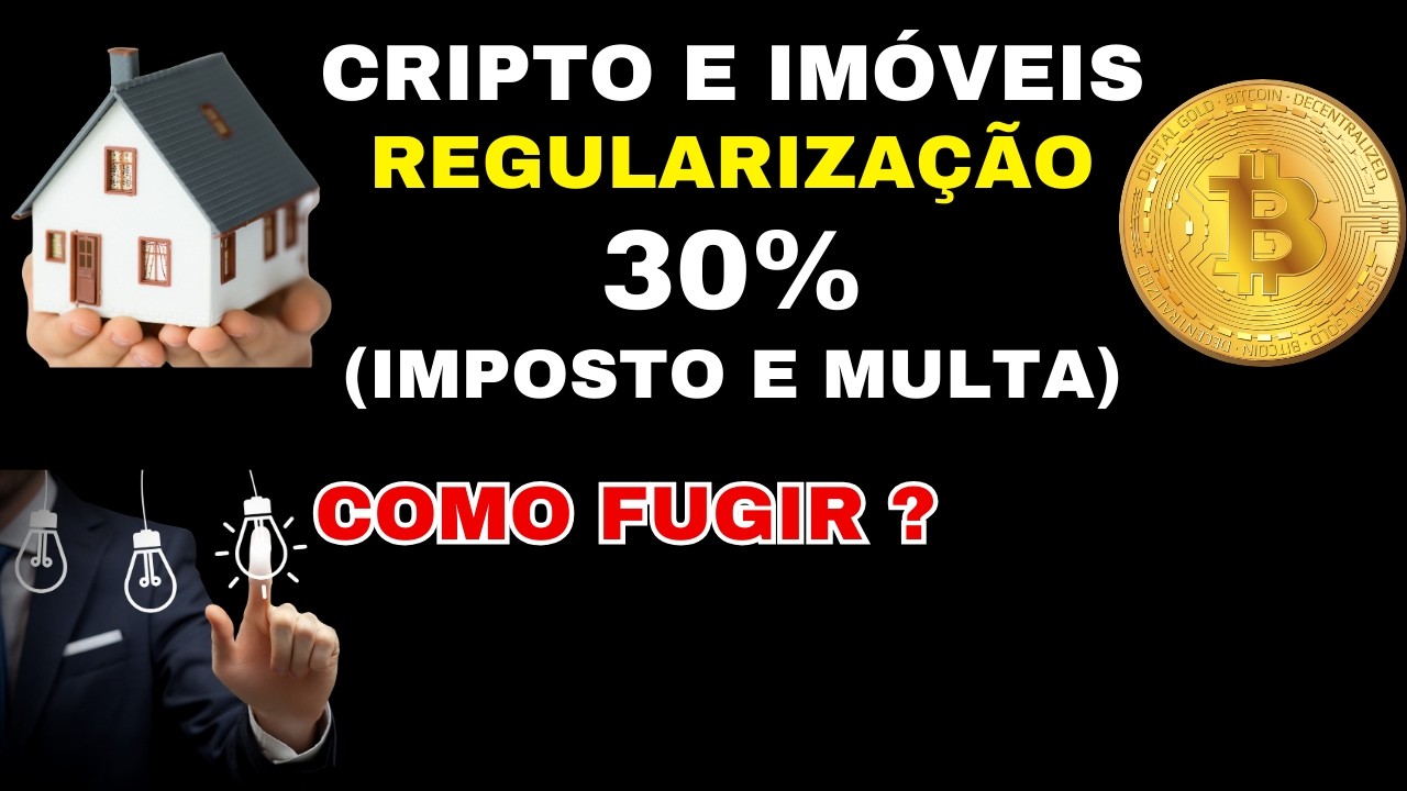 CONHEÇA AS ARMADILHAS DA LEI DE ATUALIZAÇÃO E REGULARIZAÇÃO DE ATIVOS.