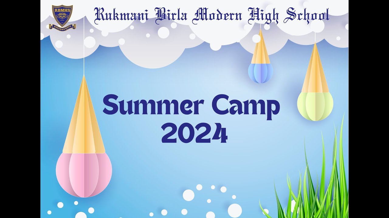 RBMHS Summer Camp- 2024