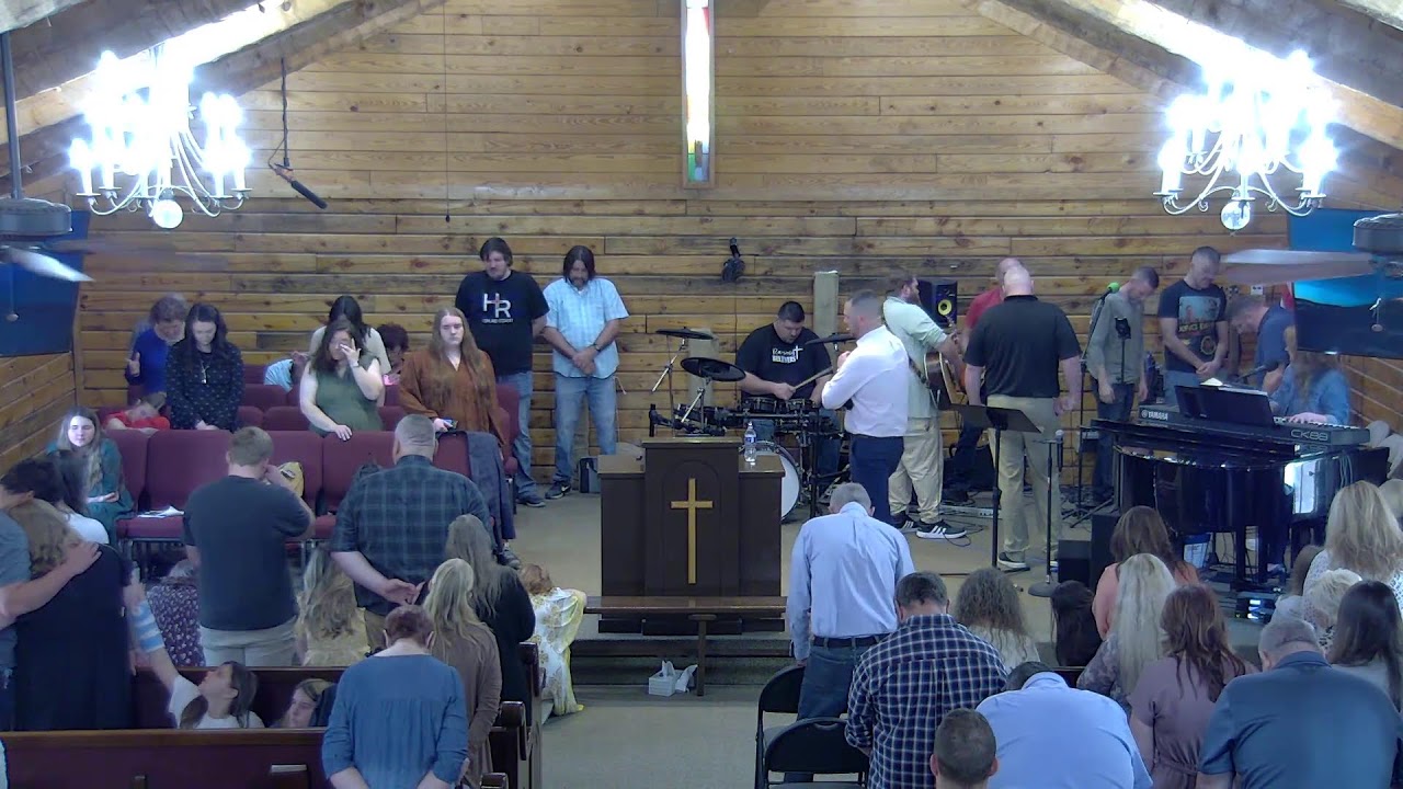 Sunday Morning Service 03/01/2026