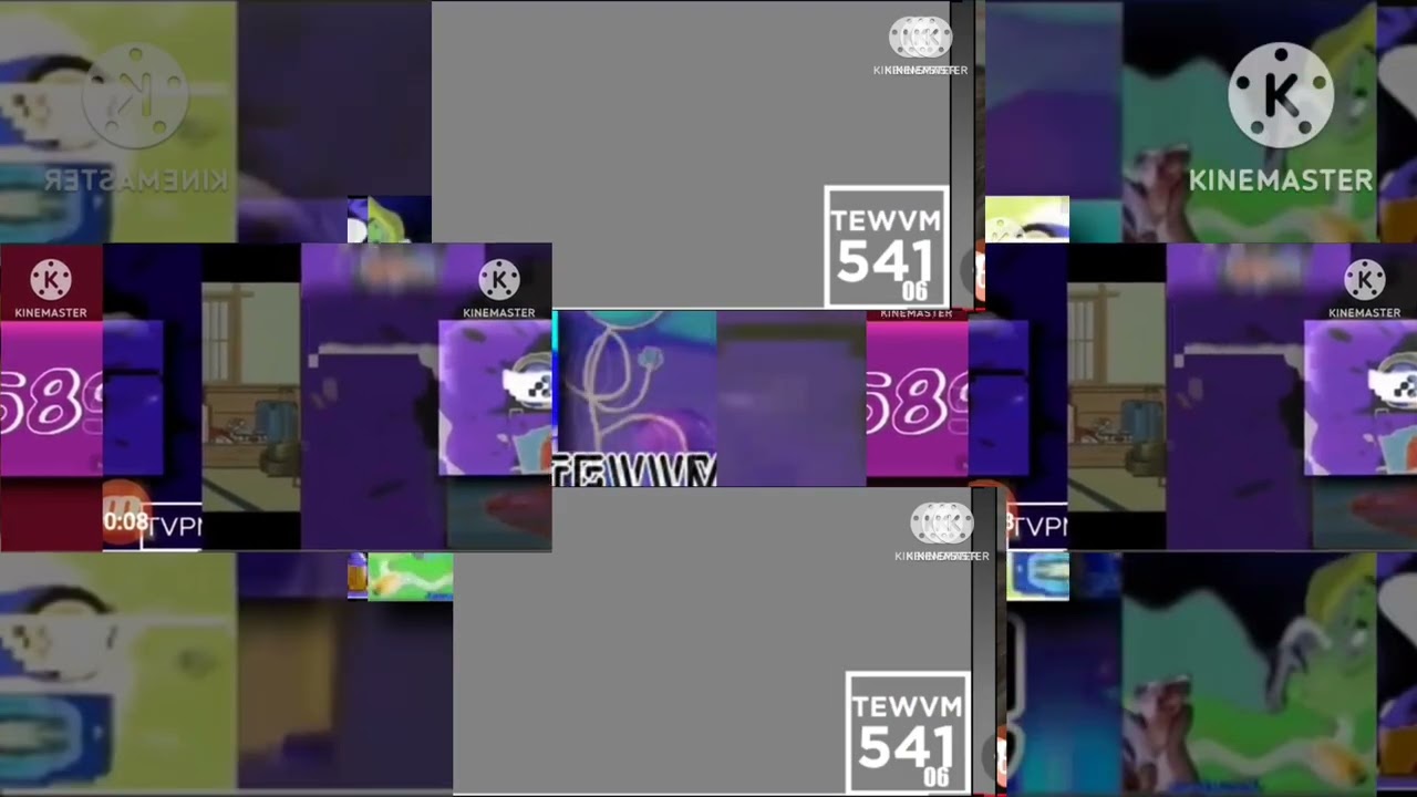 YTPMV 8 Scans #1 scan