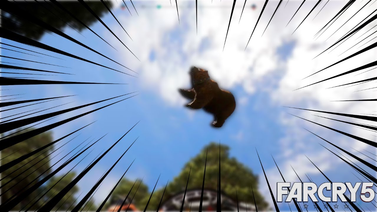 Far Cry 5: Funny Random Moments!