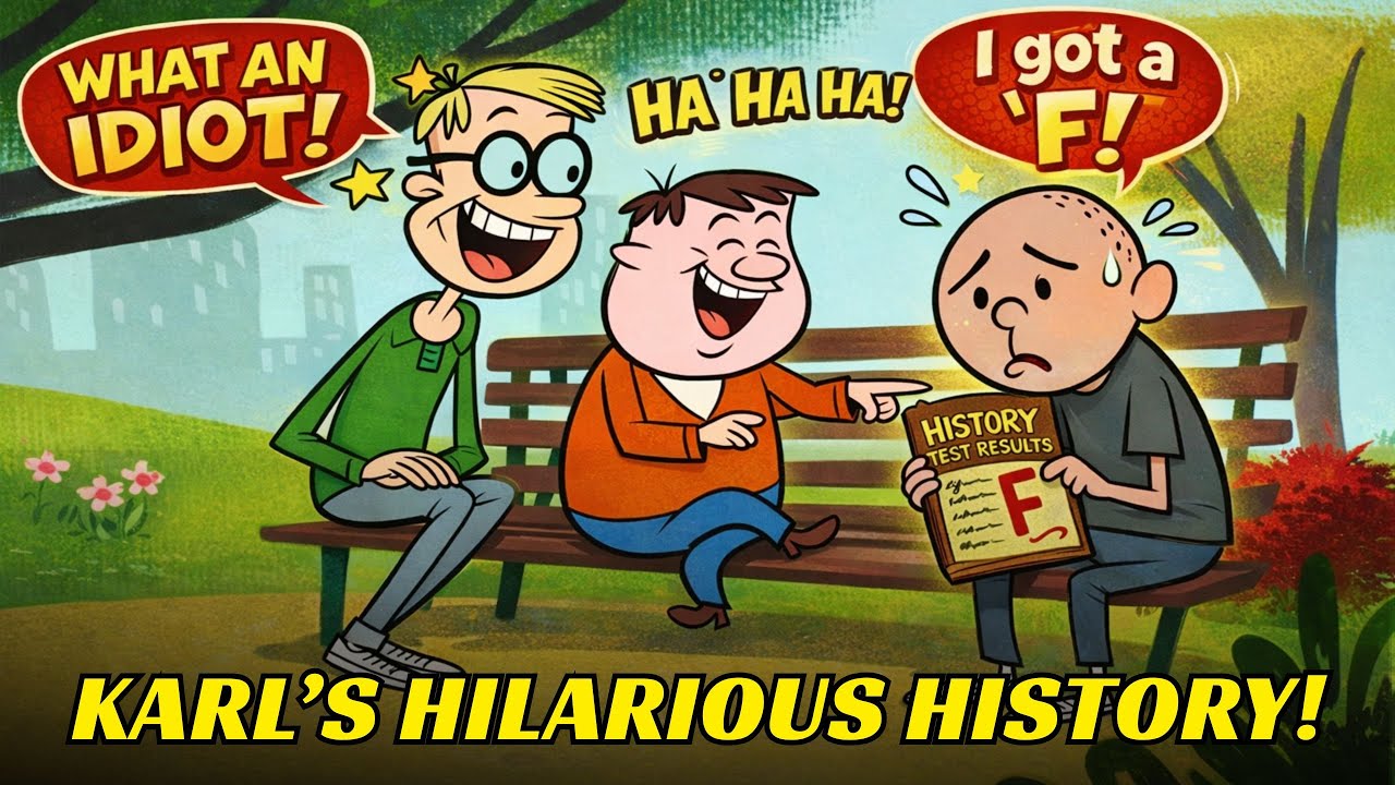 Karl Pilkington&rsquo;s Hilarious Take on History | The Ricky Gervais Show (XFM)