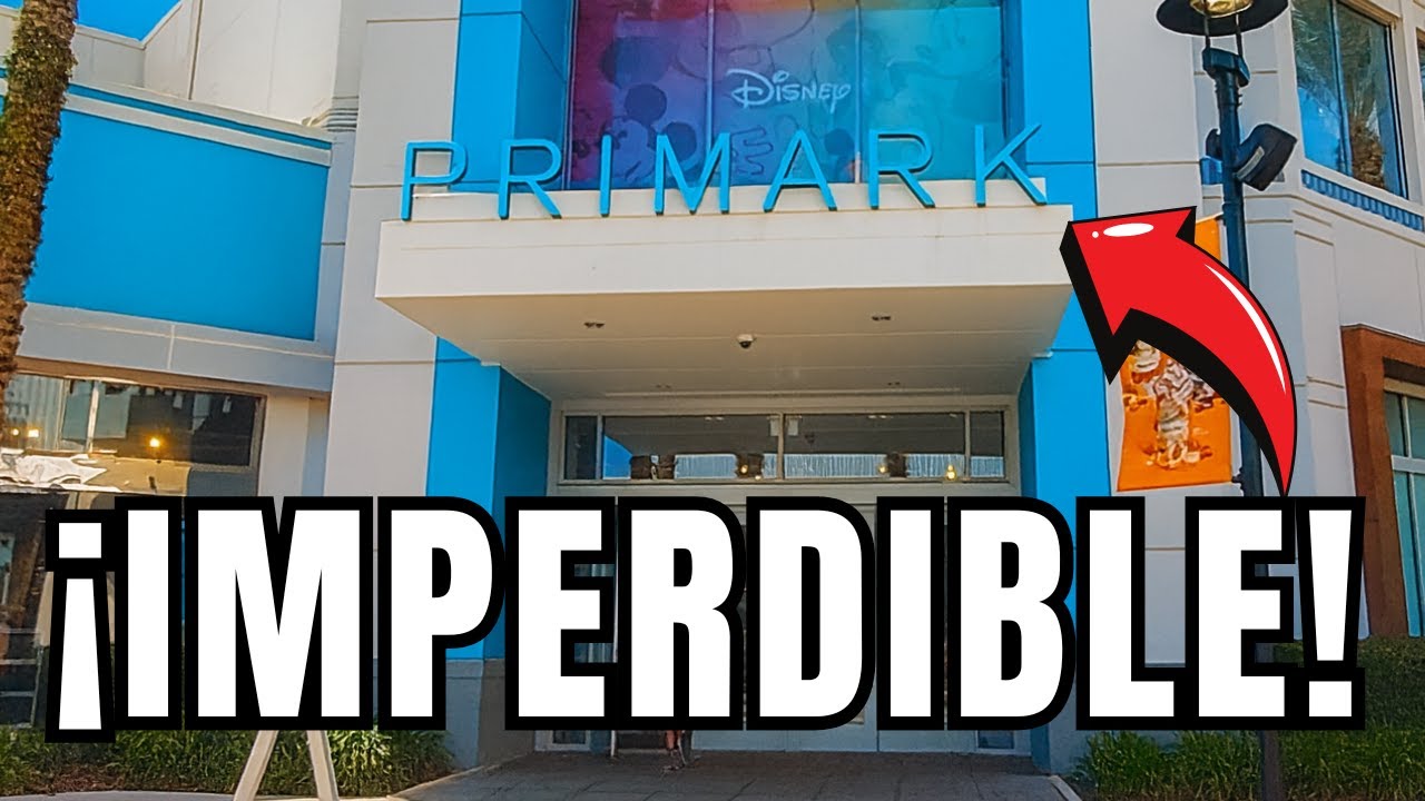 Primark Orlando: The Best Finds and Prices You Can't Miss!