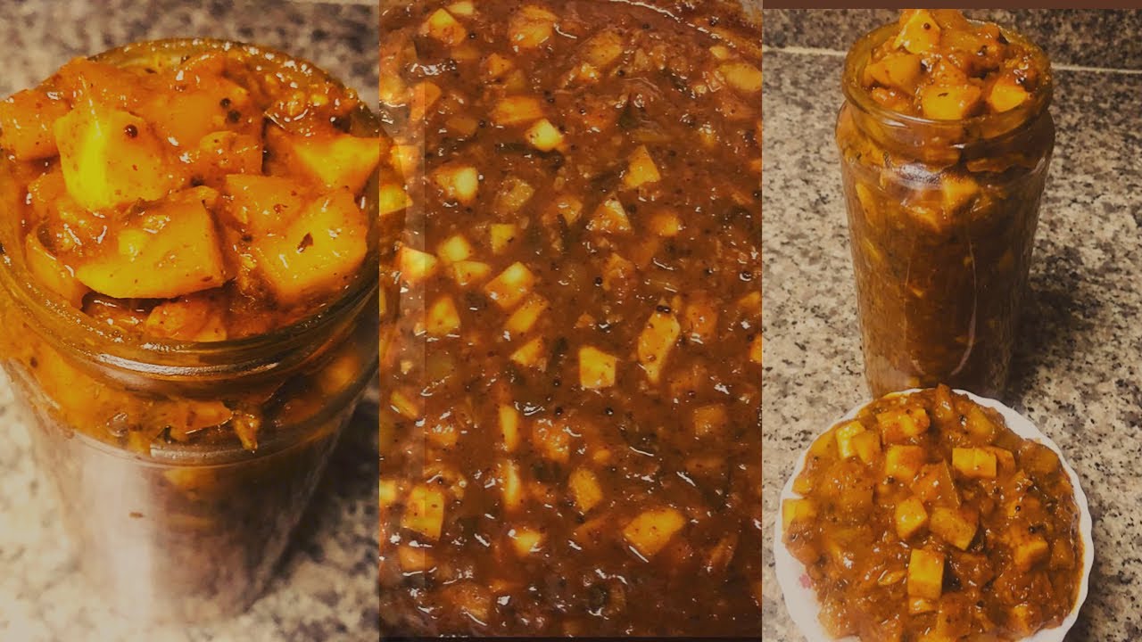 ഫ്രഷ്  ഈത്തപ്പഴവും  മാങ്ങയും  കൊണ്ട് ഈസി  അച്ചാർ | Mango Fresh Dates Pickle