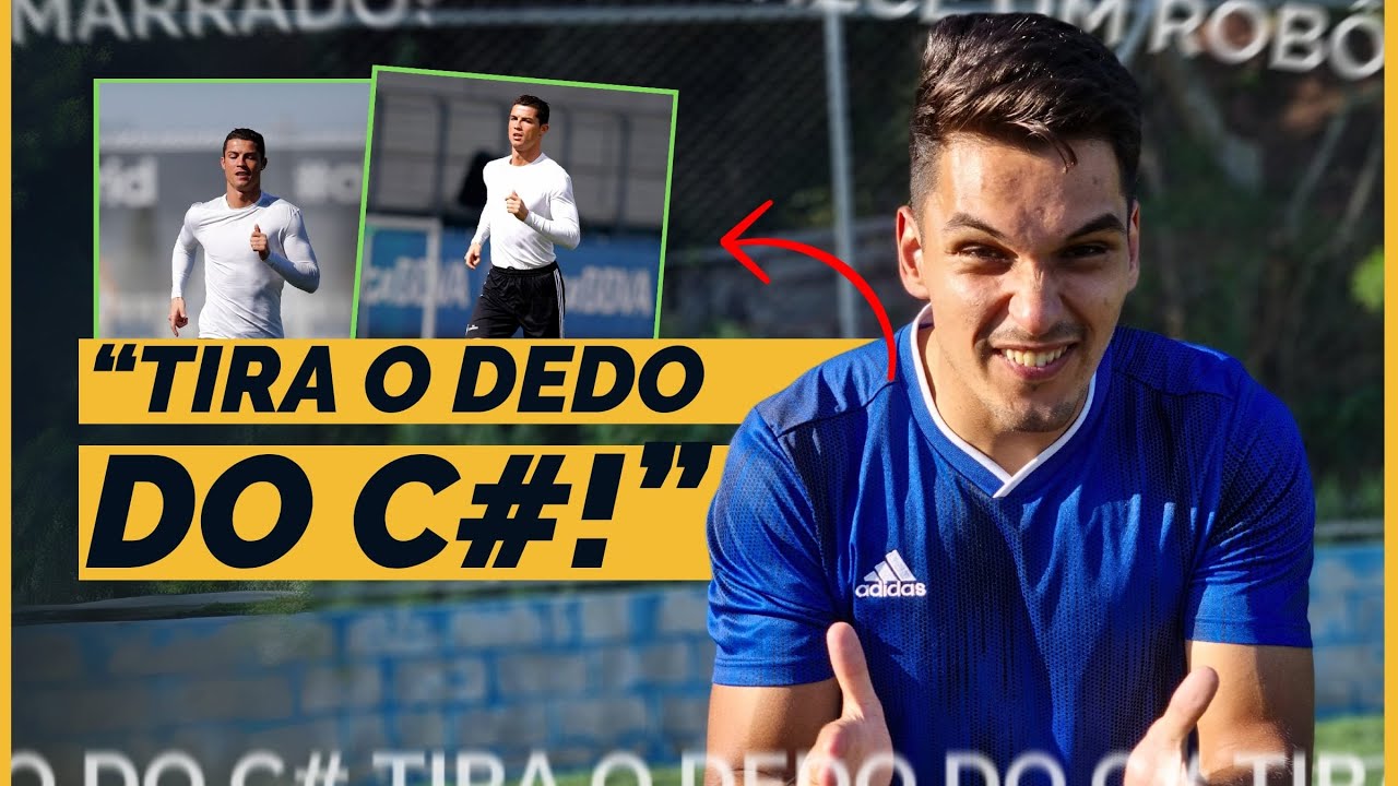 4 COISAS QUE TE DEIXAM LENTO NO FUTEBOL