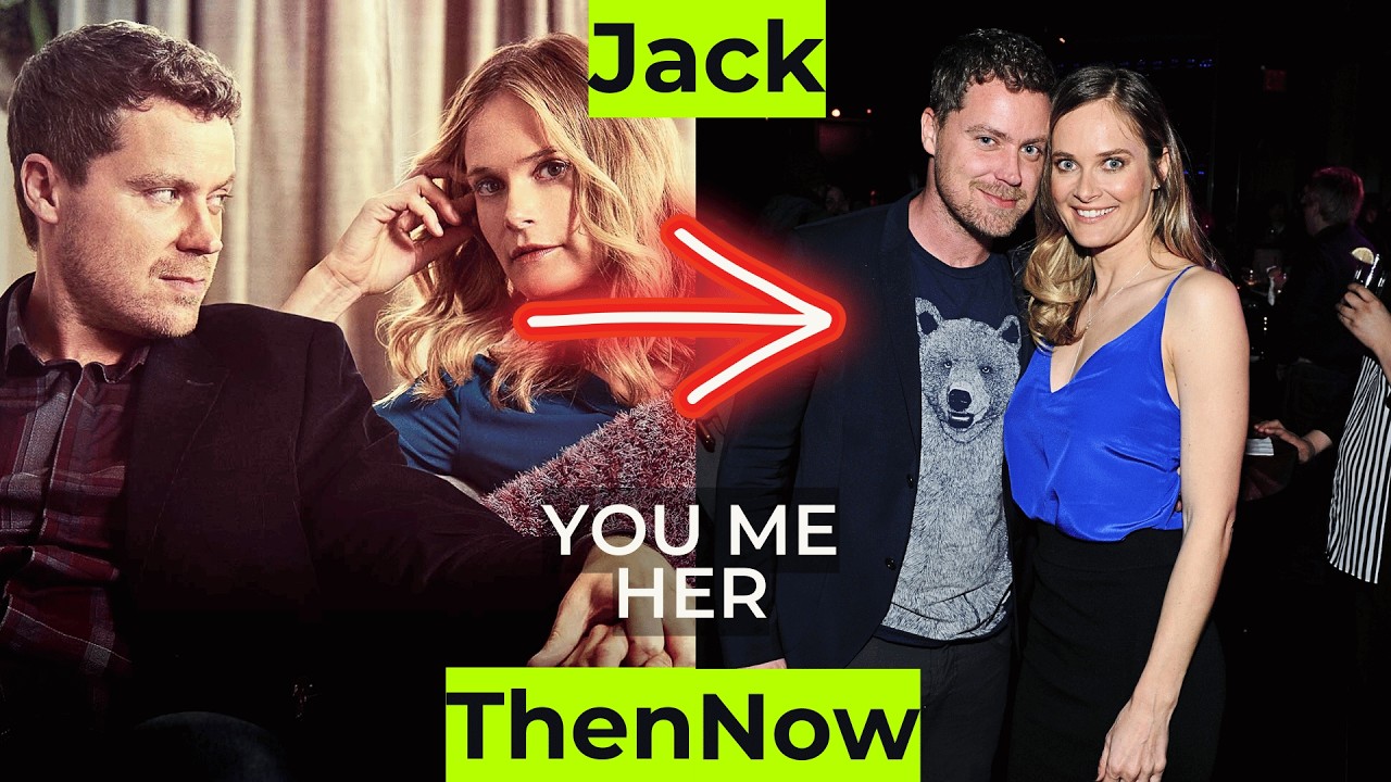 You Me Her (2016) ★ Cast Then and Now (2024) // Priscilla Faia