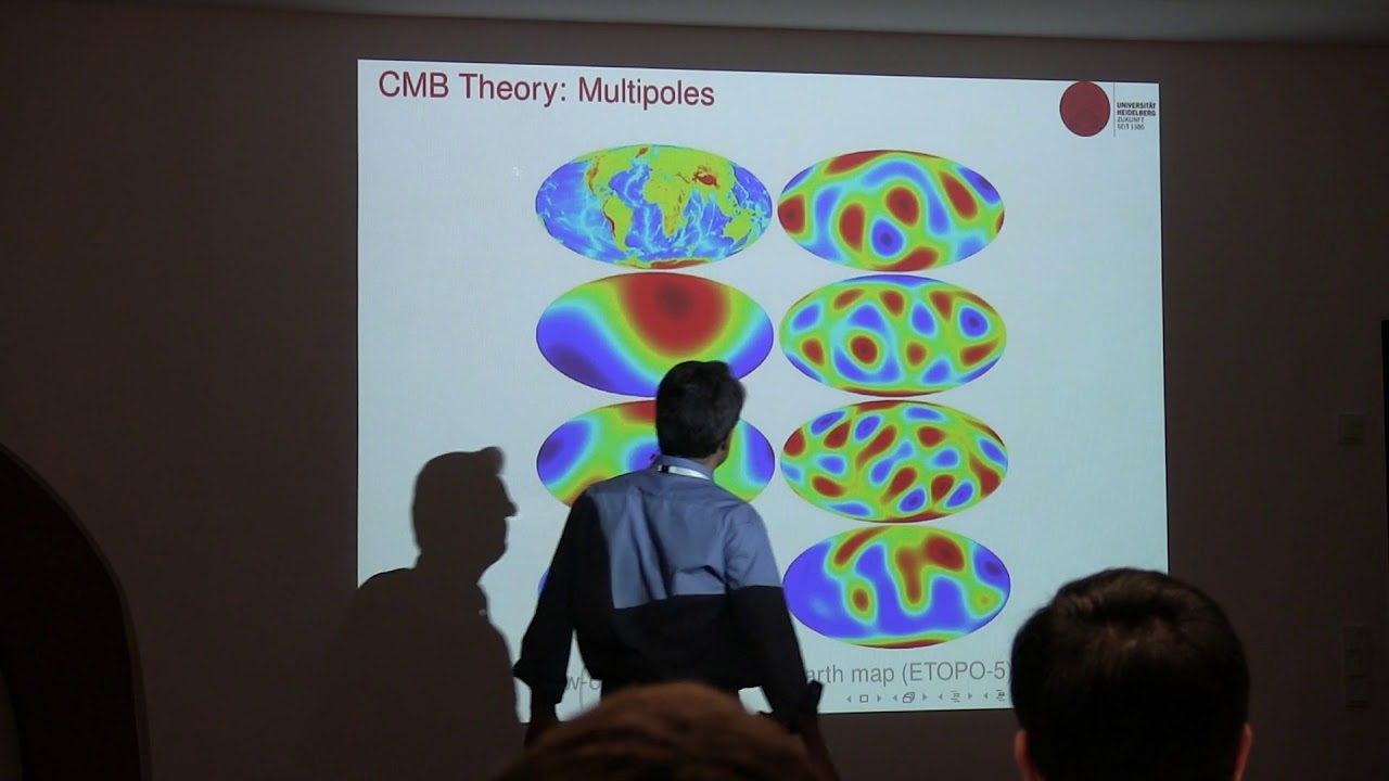 Matthias Bartelmann (Univ. of Heidelberg): Lambda CDM and Early Universe Cosmology - Lecture 4