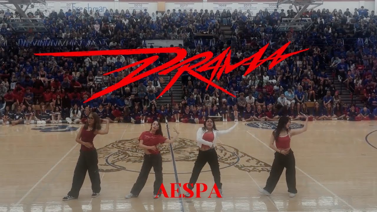 [KPOP DANCE COVER] AESPA (에스파) “Drama” by BLUE CHERRIZ