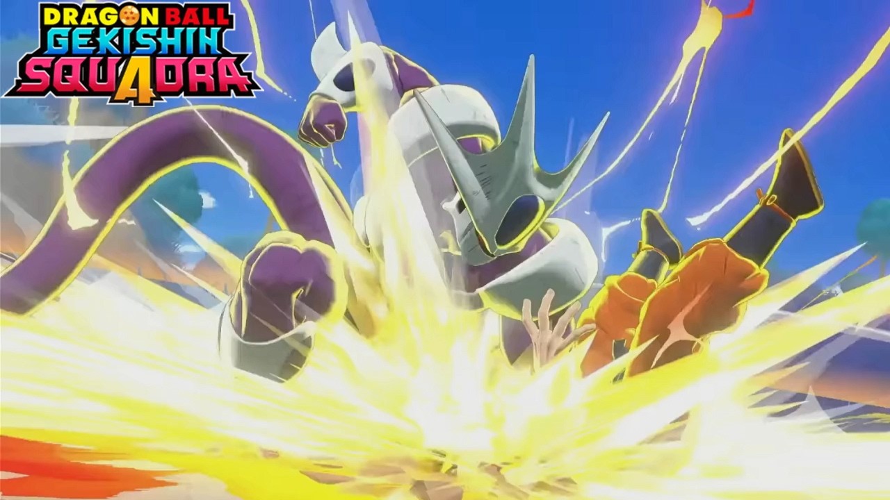 Cooler y su Problema con los ESTEROIDES - Dragón Ball Gekishin Squ4dra