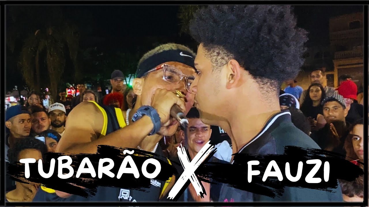(CALDEIRÃO FERVEU!🔥) TUBARÃO X FAUZI | 1ª FASE | 57ª BDL