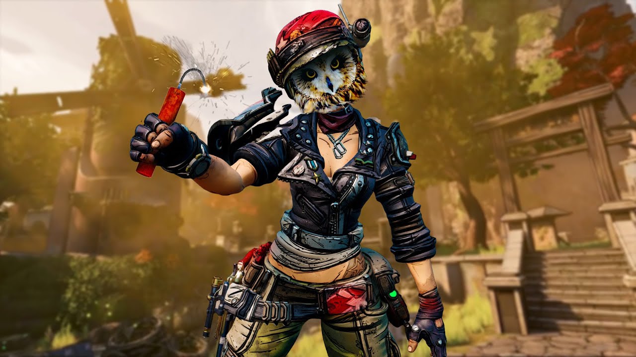 Can You Beat Borderlands 3 Only Using Grenades?