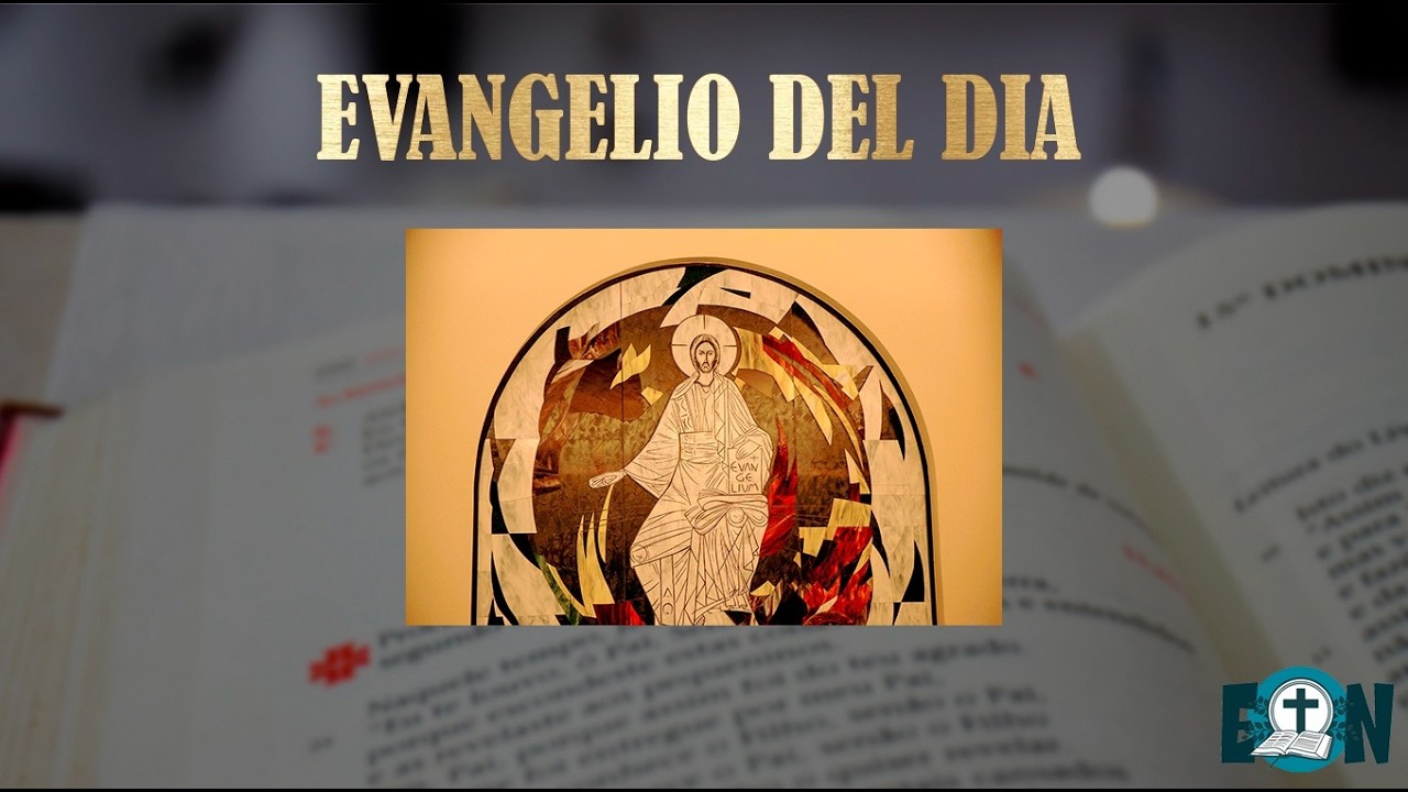 EVANGELIO 18 DE FEBRERO 2026