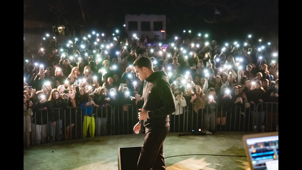 SIDARTA LIVE ADRENALINA|Θερινό Δημοτικό Θέατρο Νάουσας by Kostello's Events