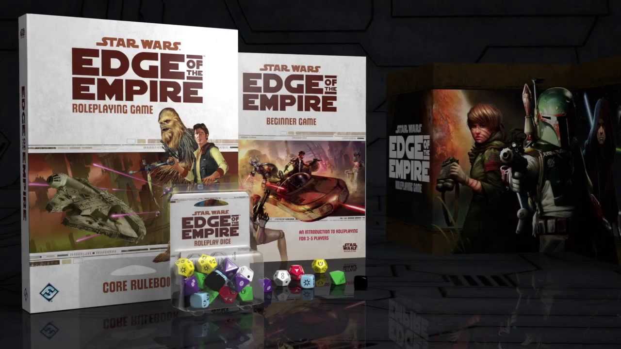 Star Wars&reg;: Edge of the Empire&trade;