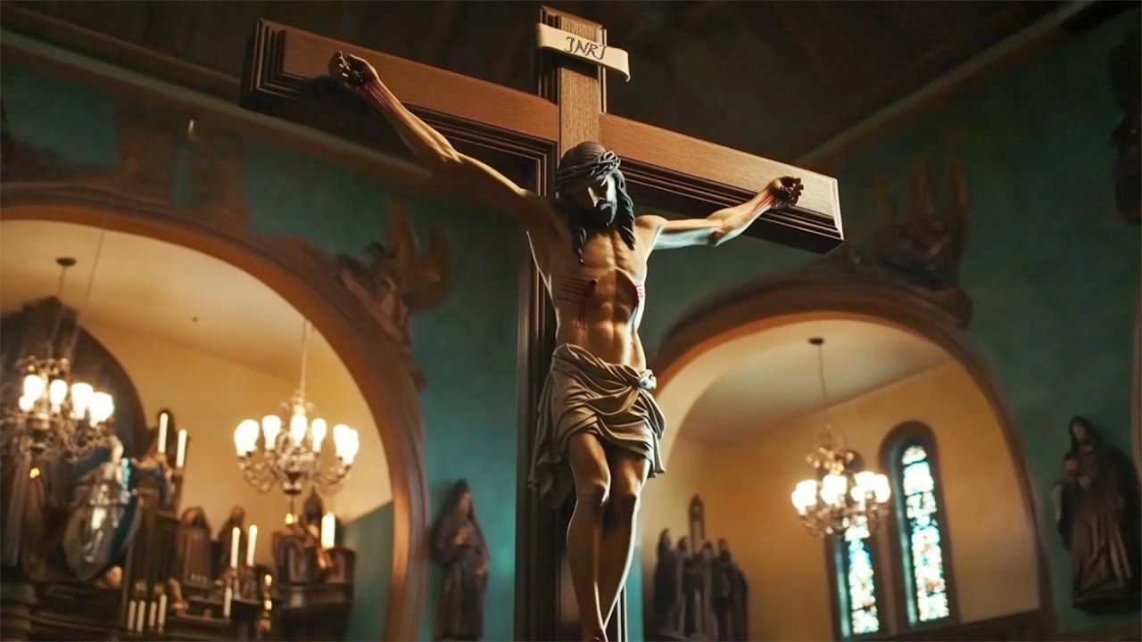 Ancient Gregorian Chants, Melodies Of Devotion To Jesus, Catholic Prayer Music