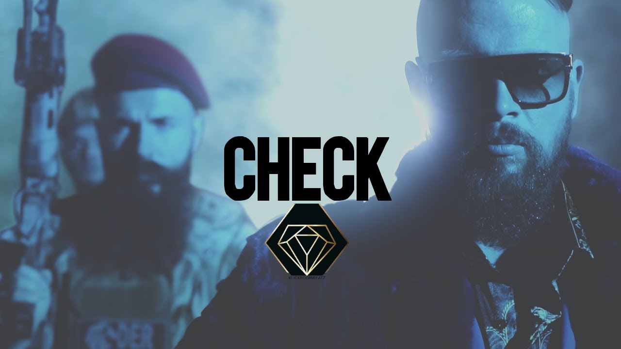 Kollegah Type Beat Hard - Check