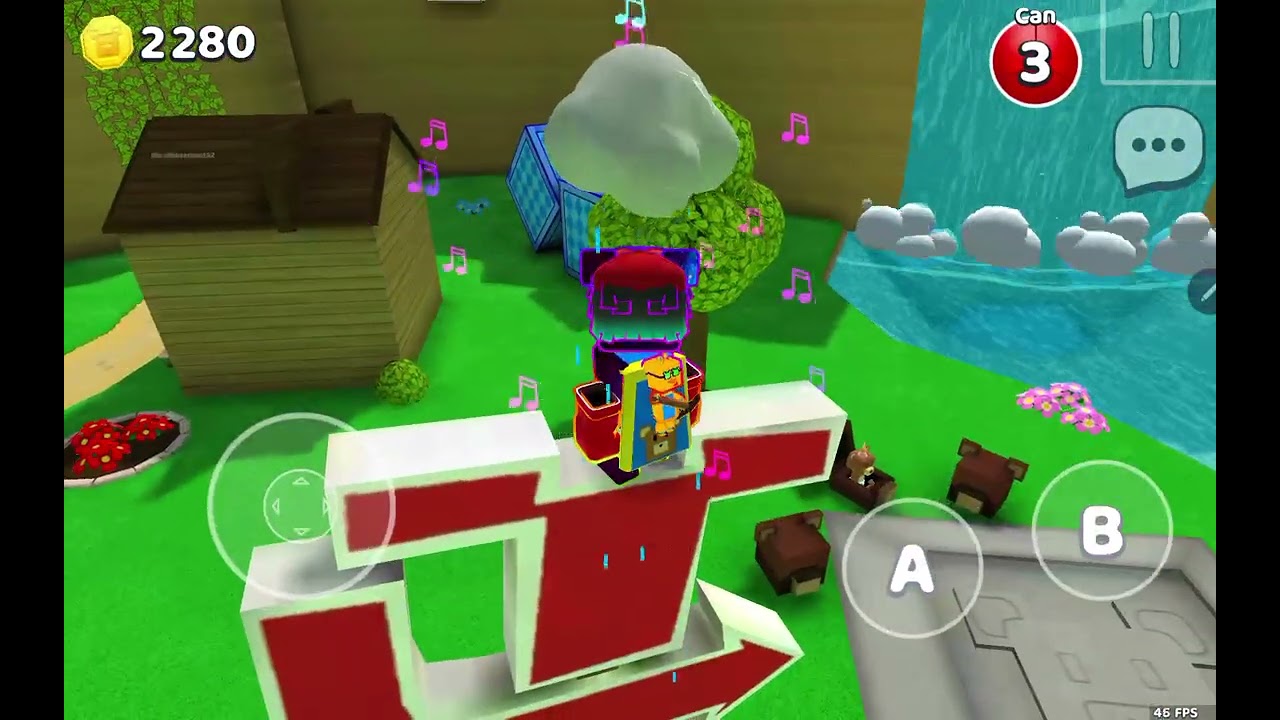 Arkadaşlarımla süper bear adventure keyfisi😎.