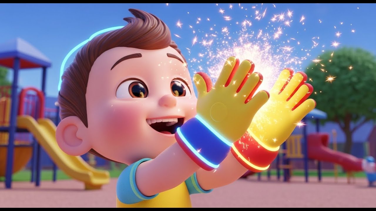 Super Action Party – Jump, Clap & Dance with Dudi Dudi Fun Kids Songs and Many More Happy Rhymes! 🌈🎵